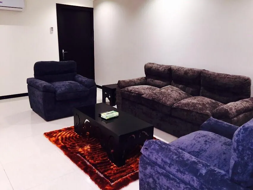 Al Amoria Furnished Apartments 4 Riyadh Aparthotel