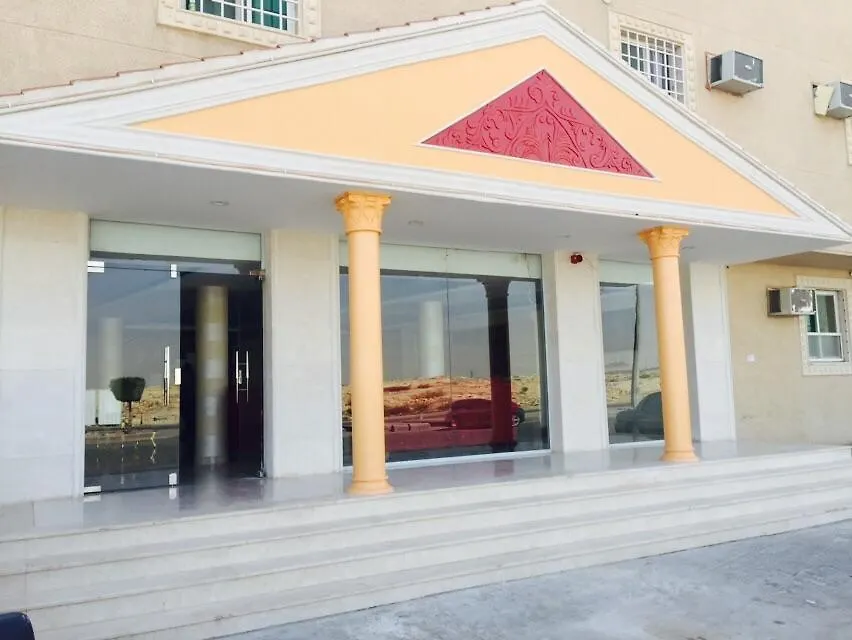 Al Amoria Furnished Apartments 4 Riyadh Aparthotel