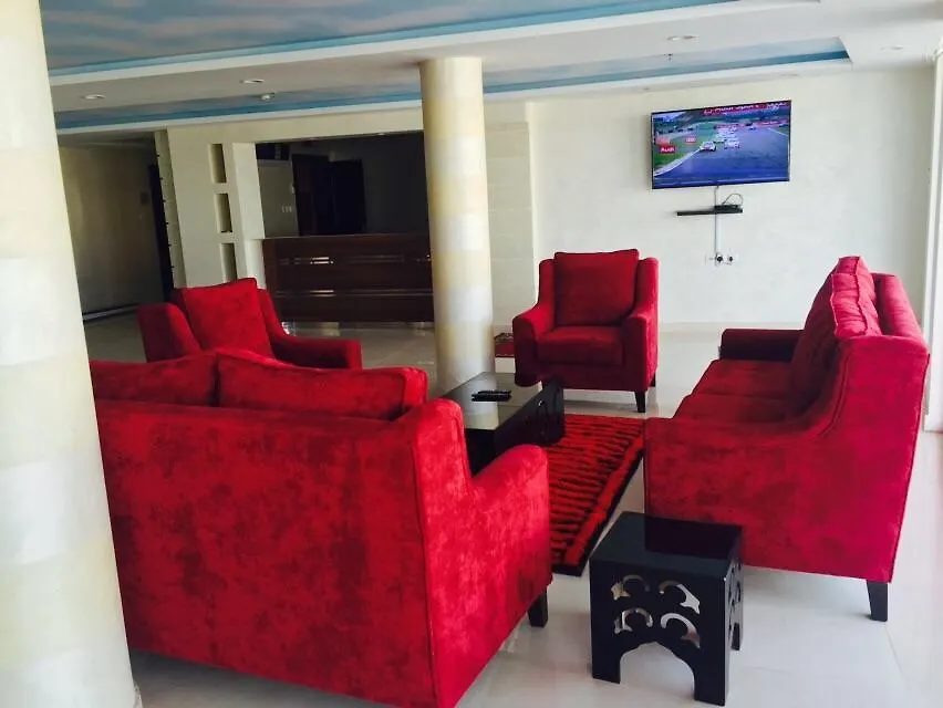 Aparthotel Al Amoria Furnished Apartments 4 Riyadh