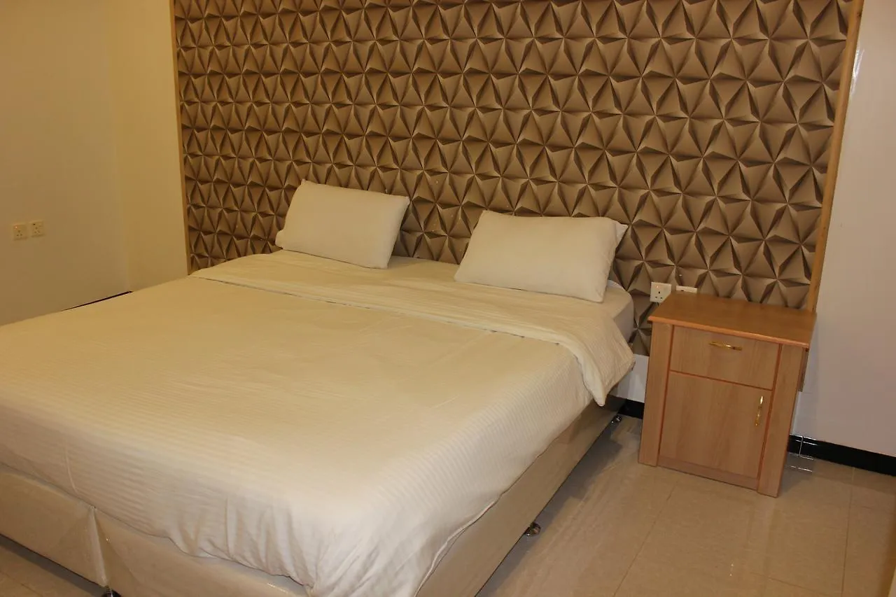 Al Amoria Furnished Apartments 4 Riyadh 3*,