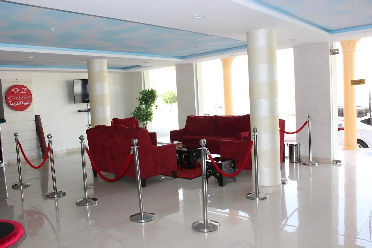 Al Amoria Furnished Apartments 4 Riyadh