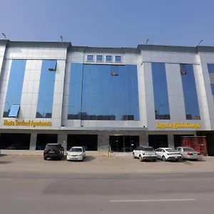 3* Aparthotel هوستا الملقا