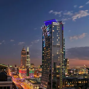Hyatt Regency Olaya ***** Riyad