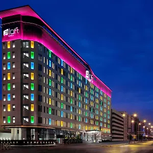 Hotel Aloft, Riad